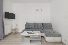 Bażantów Studio with Balcony Katowice by Noclegi Renters